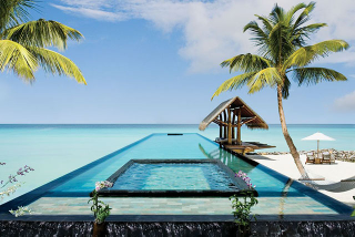 Illustration for article titled 12 Cool Pools You Wish You Were Swimming In Now